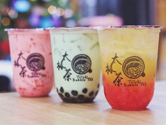 Bubble tea