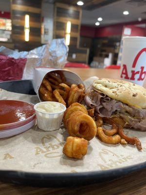 Best fast food meal in the USA - fight me.