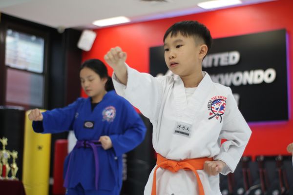 United Taekwondo Center - Bensonhurst