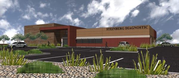 Steinberg Diagnostic Medical Imaging