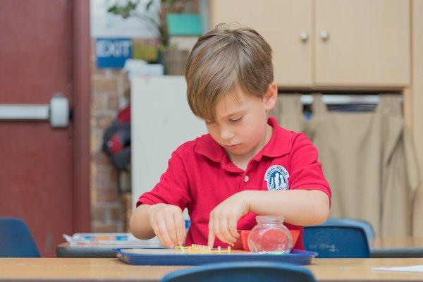 Laguna Niguel Montessori Center