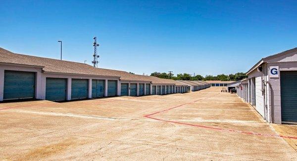 Metro Self Storage - Euless