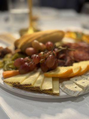 Great Charcuterie Board