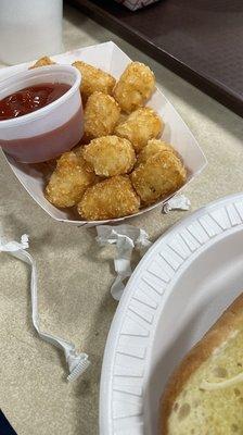 Tater tots