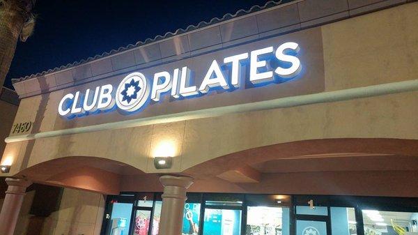 Club Pilates