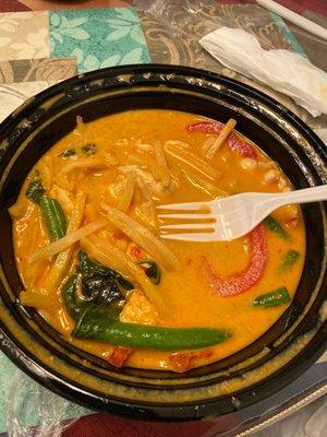 C1. Red Curry