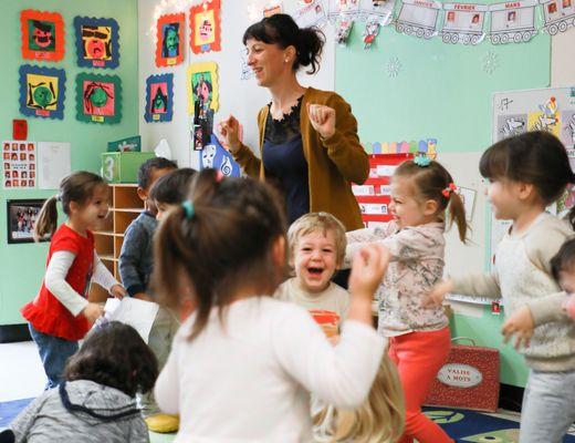 Ecole Bilingue De Berkeley