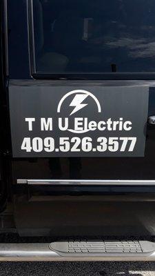 T M U Electric