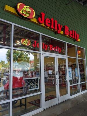 Jelly Belly, Vacaville