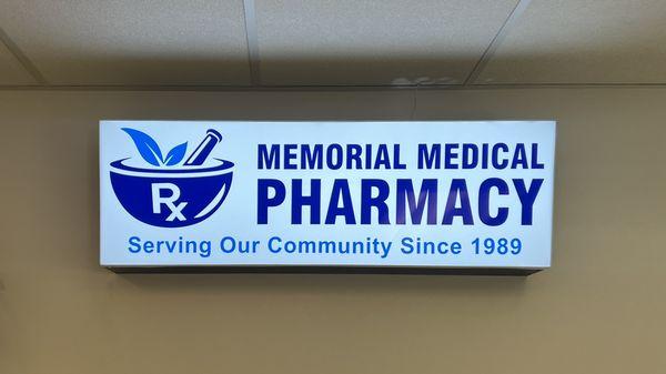 Memorial Medical Pharmacy