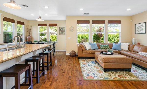 Sold in Hamilton, Novato in 2020