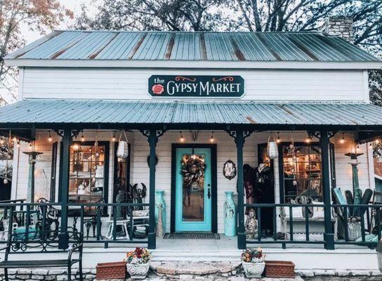 Welcome to the Gypsy Market!