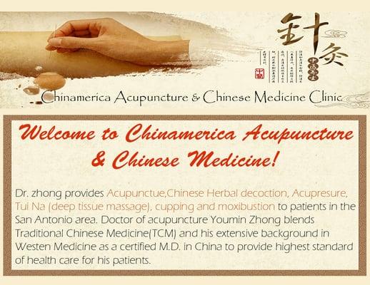 Chinamerica Acupuncture & Chinese Medicine