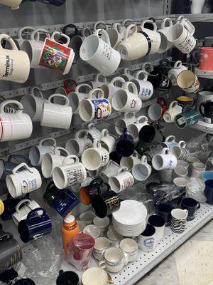 Cups