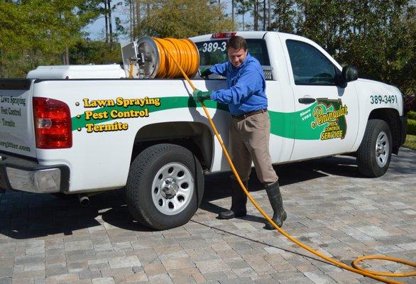 Award Winning Local Pest Control in Jacksonville, FL