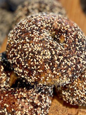 Popup Bagels