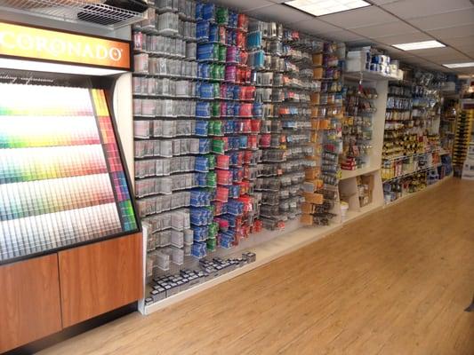 West Vilage Hardware Store - nuts, bolts, screws, washers