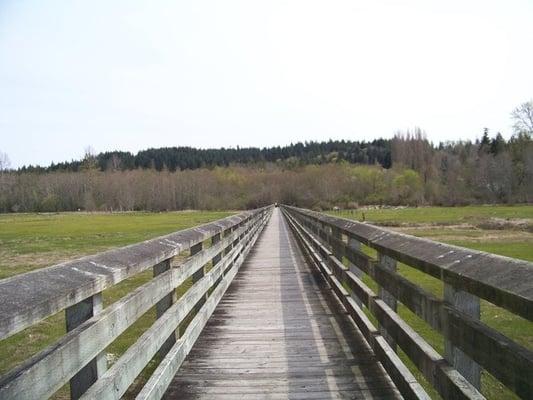 The Theller Boardwalk