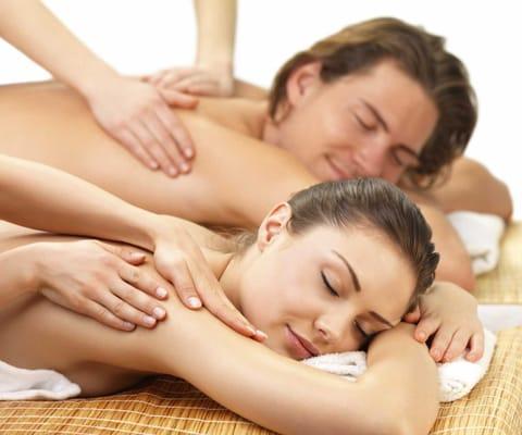 Couples Massage