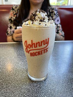 Cookies 'n Cream Milkshake