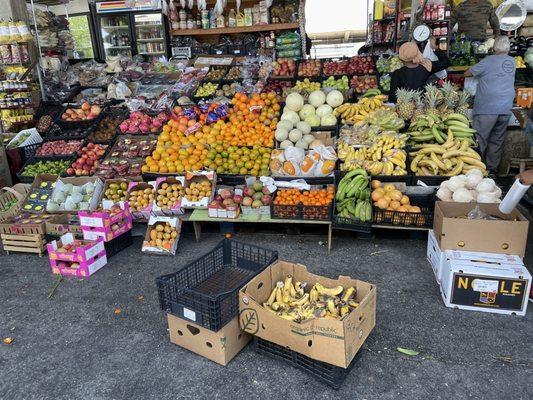 Atlanta State Farmers Market