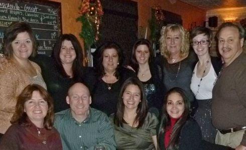 The doctor's and staff of Stony Point Dental.