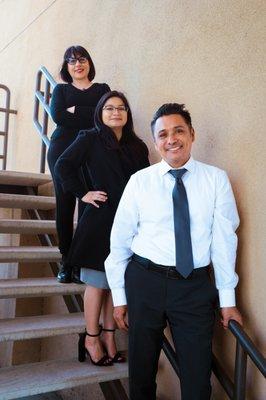 our chiropractic team!