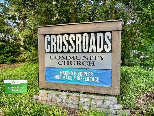 Crossroads Community Church