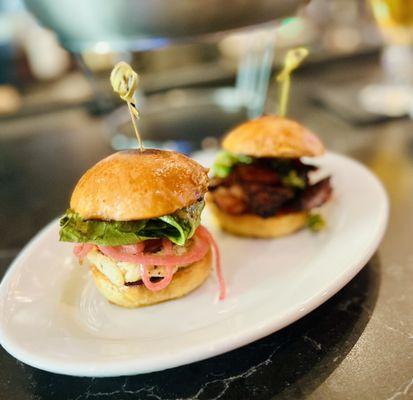 Surf & Turf Sliders