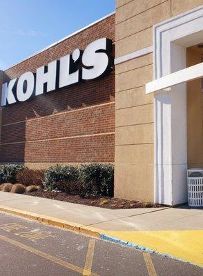 Welcome to Kohl's, Oceanside