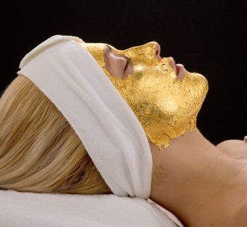 Nastran 24 Karate Signature Gold Facial Treatment