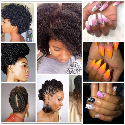 IAAY Hair & Nail Boutique