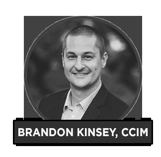 Brandon Kinsey, President