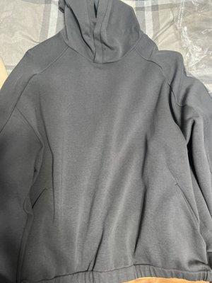 Clean Grey Hoodie