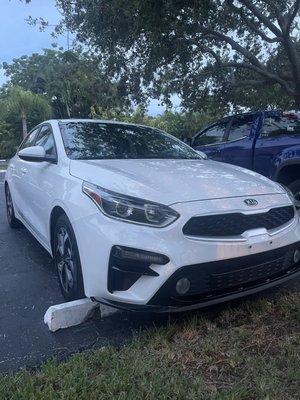 2021 Kia Forte from Kia of Vero Beach