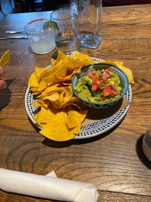 Nina's Guacamole