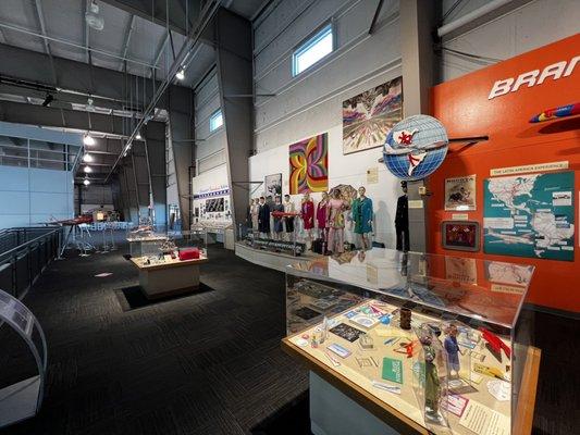 Braniff Exhibit