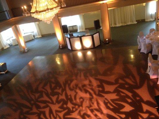 Dance Floor Patterns