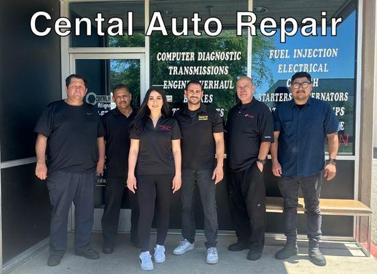 Central Auto Repair