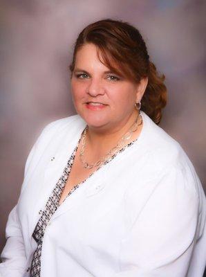 Lisa Brown Au.D.,CCC-A
 Dr. of Audiology Hearing Specialist.