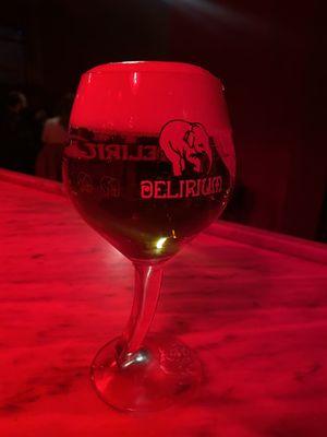 Delirium Tremens