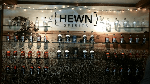 Hewn Spirits