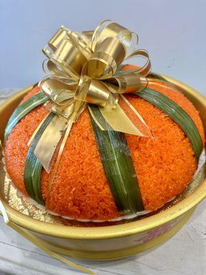 Lucky sweet rice for wedding