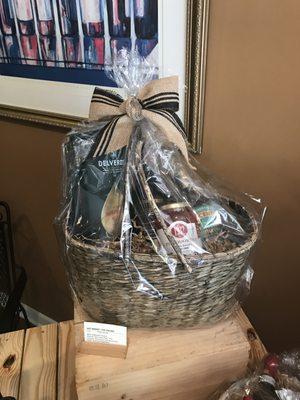 The Italian Gift Basket