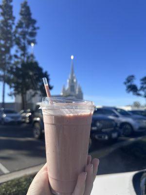 Strawberry Smoothie