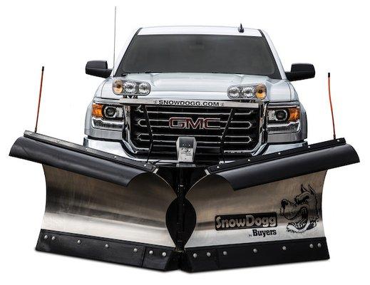 Snowdogg Plow