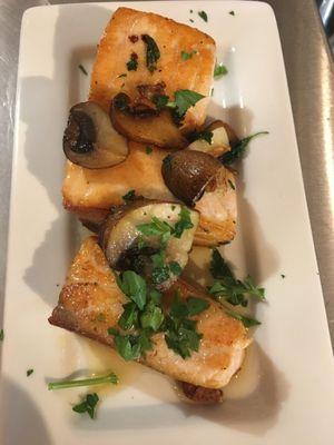 Salmon Cicchetti