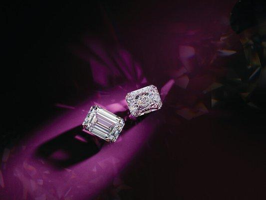 Emerald Cut Loose Stone