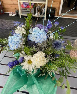 Bouquet I chose!