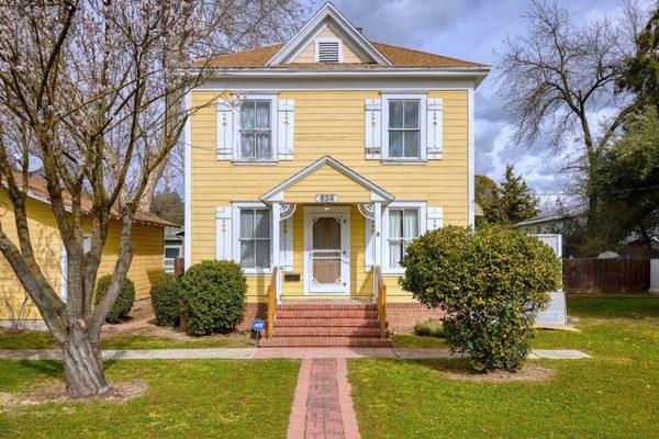 Historic Home built in 1910!